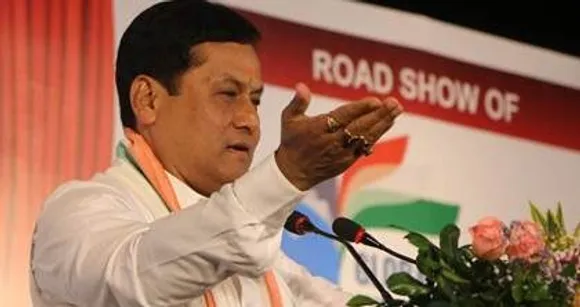 Sarbananda Sonowal, Regional Trade Hub