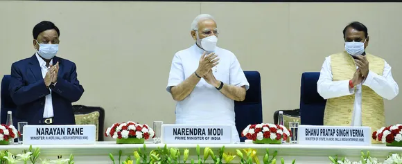 Narendra Modi, narayan rane, Udyami Bharat