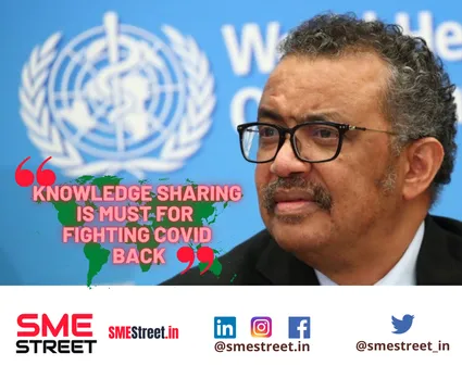 WHO, Tedros, SMESTreet