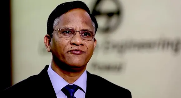 ANIL V PARAB, L&T