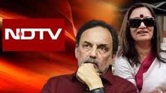 NDTV, Pranoy Roy