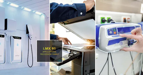 NXP Secure Energy-Efficient i.MX 91 Family Expands Linux Capabilities_May 30_9 am CET