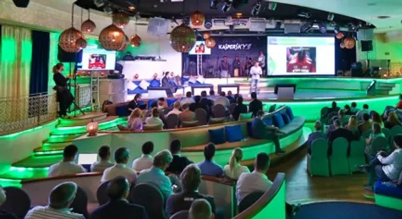 Kaspersky Lab, Event