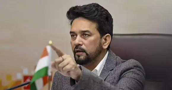 Anurag Thakur National Research Foundation