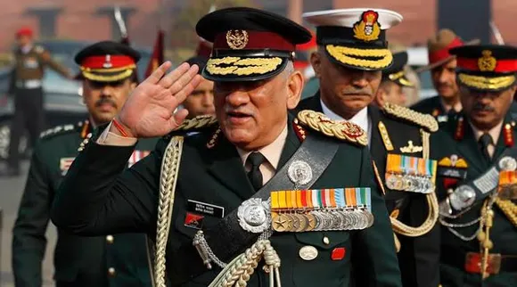 General Bipin Rawat
