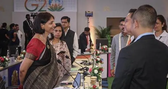 Arti Ahuja, Secretary, Ministry of Labour & Employment
