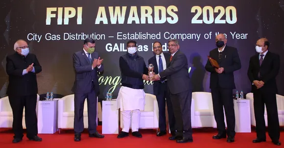 FIPI Award, GAIL, SMESTreet