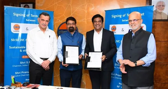 IndianOil & Praj