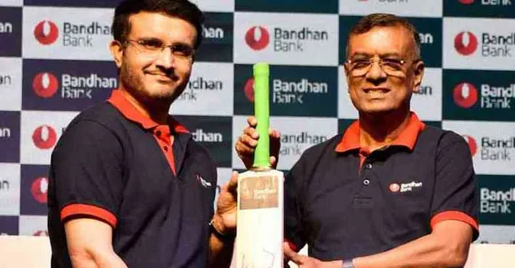 Saurav Ganguly, Bandhan Bank