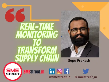 Gopu Prakash, Supply CHain