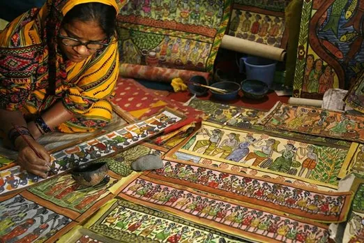 EPCH, Handicrafts, GST