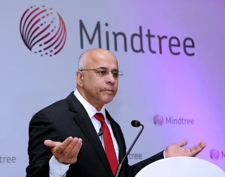 Subroto Baghchi, L&T, Mindtree