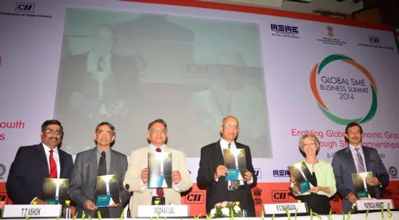 'Make in India' to Drive Growth for Indian MSMEs