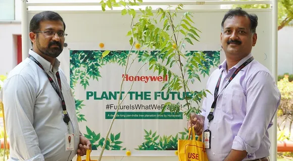 Earth Day at Honeywell