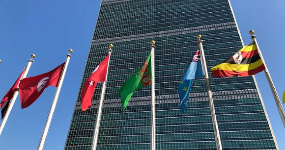 UN General Assembly, Global Public Health, WHO
