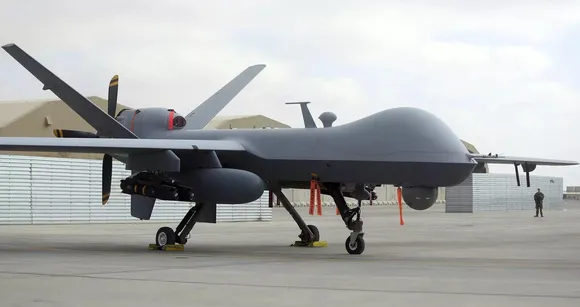 MQ-9B Drones
