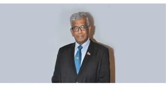 Broadband India Forum, President T V Ramachandran