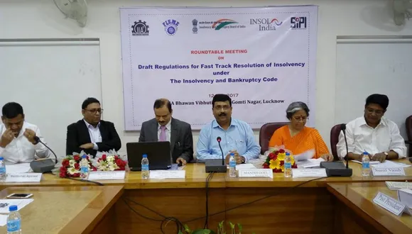IIA Event, MSME, Insolvency