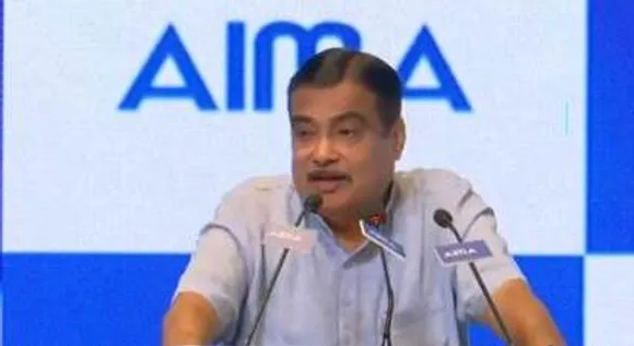 Nitin Gadkari , AIMA