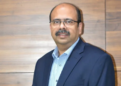 Mr Sharad Sanghi, NTT