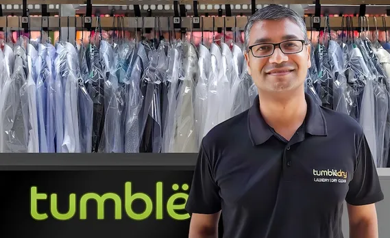 Mr. Gaurav Nigam, Director and Founder at, Tumbledry