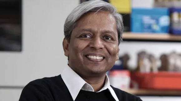 K Vijay Raghavan