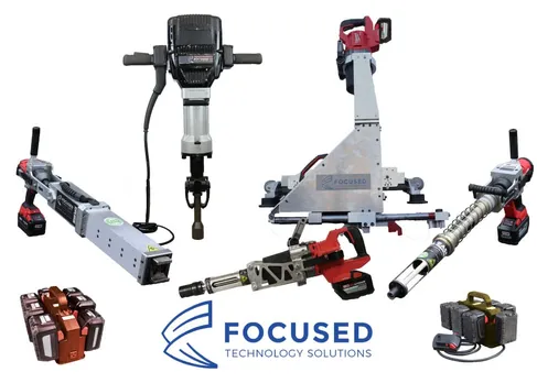Focussed Technology