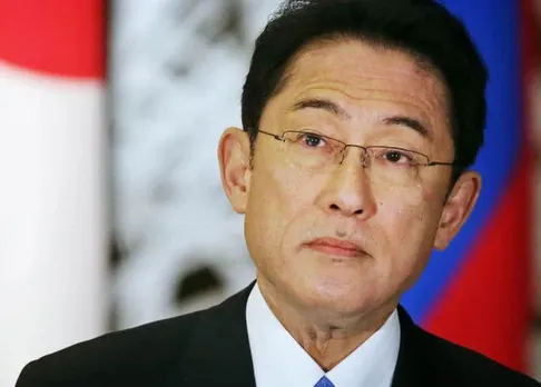 Fumio Kishida , Japan