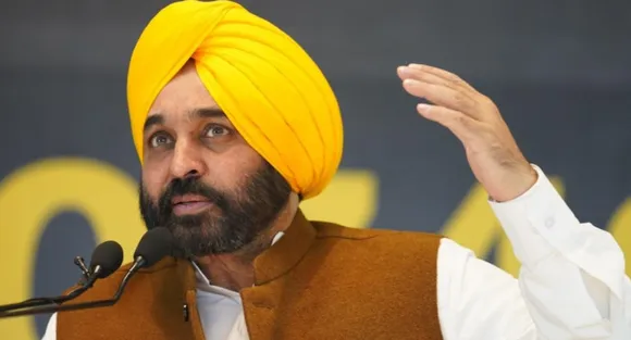 Bhagwant Mann , Punjab, Chief Minister