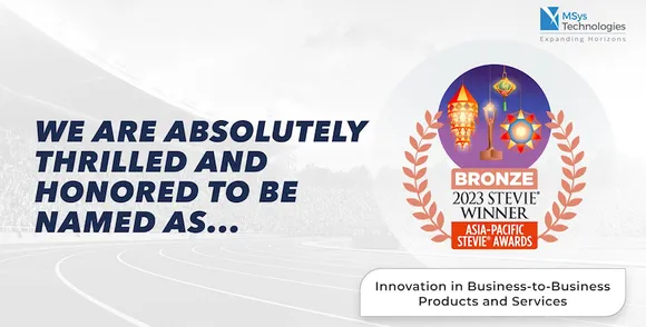MSys_APSA23_Bronze-Winner