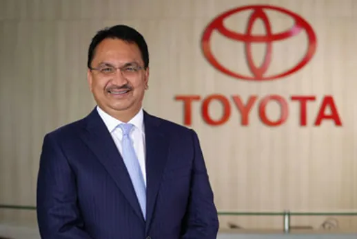 Vikram S. Kirloskar, Toyota, Toyota Motors