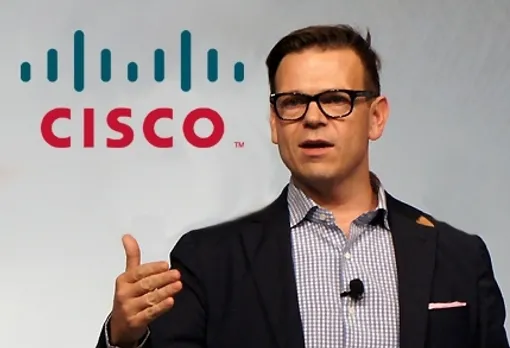 Rowan Trollope, Cisco, IoT,