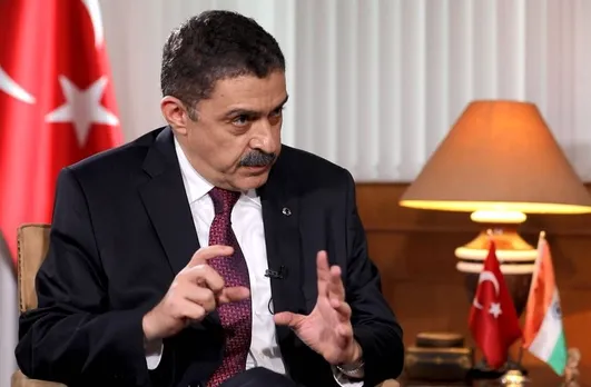 Şakir Özkan Torunlar, turkey, India-Turkey Relations