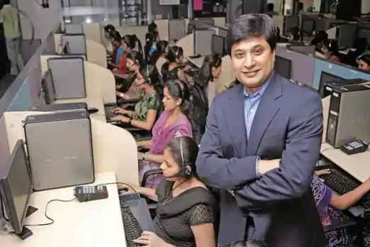 V. S. S. Mani, JustDial