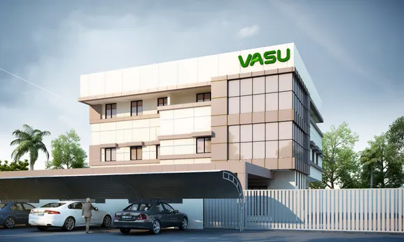 Vasu Healthcare