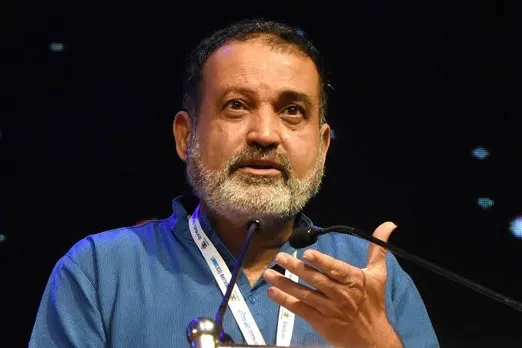 TV Mohandas Pai