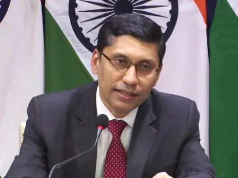 Arindam Baghchi, MEA
