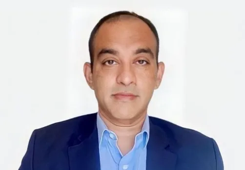 Praveen Grover, V.P and M.D, AHEAD India