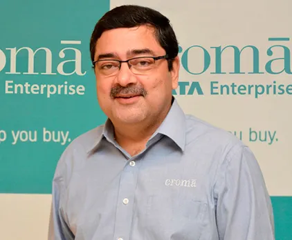 Avijit Mitra, Croma, Tata