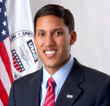 Rajiv J Shah, The Rockefeller Foundation