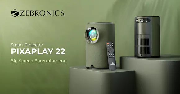 Zebronics, Smart LED Vertical Projector