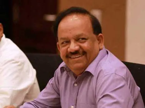Dr Harsh Vardhan, Coronavirus