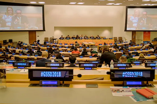 Innovative Financing Mechanisms for South-South and Triangular Cooperation Highlighted at GSSD Expo