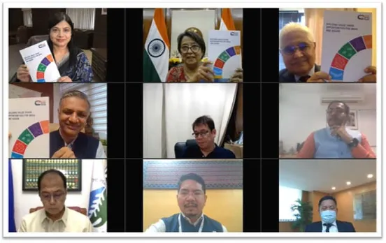 India Exim bank, Riva Ganguly Das