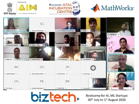 AIC-RMP, Bootcamp, MathWorks,