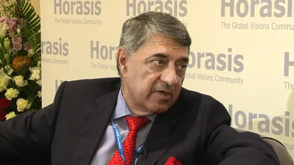 Deepak Premnarayen, Indian merchants CHamber