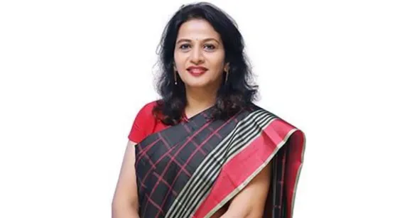 Ms Rangapriya Goutham CMO 3i Infotech