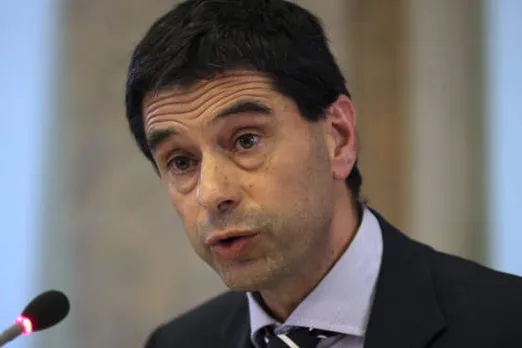 Vitor Gaspar, IMF, China