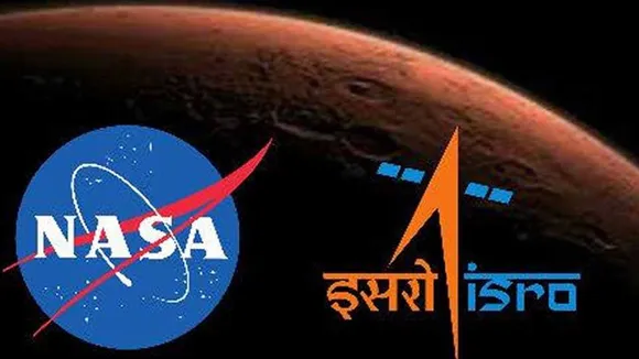 ISRO, NASA, Chandrayaan 2