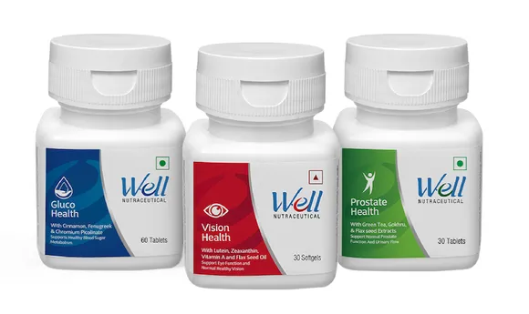 Well Vision, Gluco, Prostate Range Shot